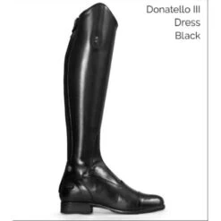 Tredstep Donatello III Dress Boot - Black -Roeckl Sales Store 527238 800 800
