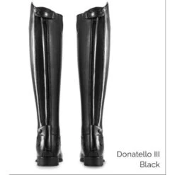 Tredstep Donatello III Dress Boot - Black -Roeckl Sales Store 527239 800 800