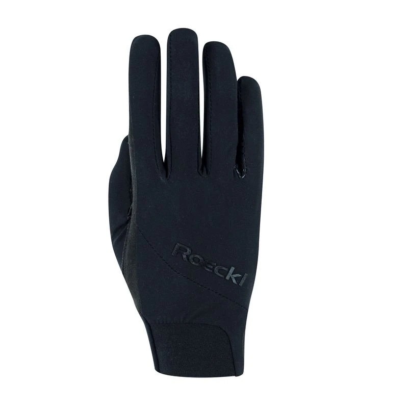 Roeckl Maniva Gloves - Black 1 Roeckl Maniva Gloves - Black