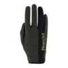 Roeckl Mannheim Gloves - Chocolate Melange
