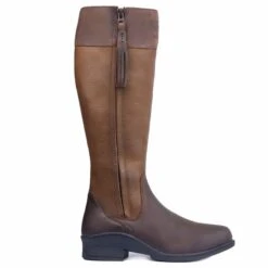 B Vertigo Women's Amelia Waterproof Country Boots - Dark Brown 6 B Vertigo Women's Amelia Waterproof Country Boots - Dark Brown -Roeckl Sales Store 533745 800 800