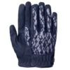 B Vertigo Women's Cooling Lace Riding Gloves - Dark Navy
