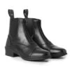 Horze Paddock Boots W/Front Zipper - Black 9 Horze Paddock Boots W/Front Zipper - Black -Roeckl Sales Store 552830 800 800