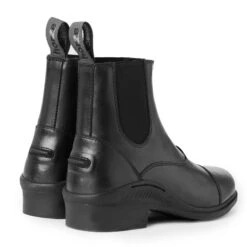 Horze Paddock Boots W/Front Zipper - Black -Roeckl Sales Store 552833 800 800