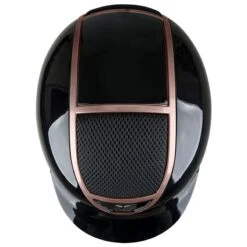 IRH IR4G XLT Helmet - Gloss Black/Rose Gold Frame -Roeckl Sales Store 555042 800 800