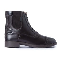 Horze Kilkenny Paddock Boots - Brown 7 Horze Kilkenny Paddock Boots - Brown -Roeckl Sales Store 581221 800 800