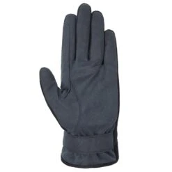 Horze Maya Winter Gloves - Dark Navy 6 Horze Maya Winter Gloves - Dark Navy -Roeckl Sales Store 590546 800 800