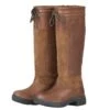 Dublin Women's Lagan Boots - Red Brown 2 Dublin Women's Lagan Boots - Red Brown -Roeckl Sales Store 597184 800 800