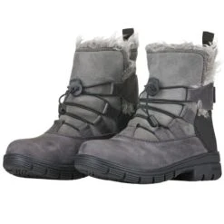 Dublin Women's Boyn Boots - Grey