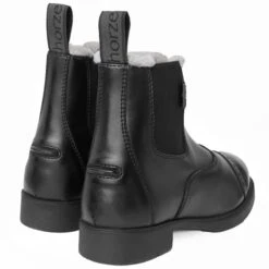 Horze Women's Wexford Paddock Winter Boots - Black 5 Horze Women's Wexford Paddock Winter Boots - Black -Roeckl Sales Store 601166 800 800