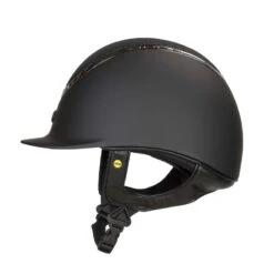 Trauma Void Pardus Smooth Helmet - Black Sand -Roeckl Sales Store 604273 800 800