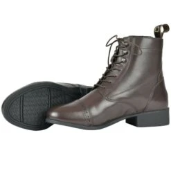 Dublin Kids' Foundation Lace Paddocks Boots II - Brown