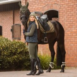 Horze Women's Lace Up Tall Riding Boots - Black 7 Horze Women's Lace Up Tall Riding Boots - Black -Roeckl Sales Store 631857 800 800