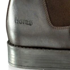 Horze Classic Leather Jodhpur Boots - Dark Brown 5 Horze Classic Leather Jodhpur Boots - Dark Brown -Roeckl Sales Store 632655 800 800