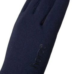 Horze Kids' Nascha Summer Gloves - Dark Navy -Roeckl Sales Store 657060 800 800