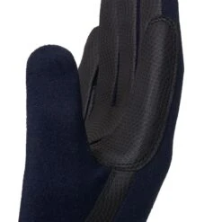 Horze Kids' Nascha Summer Gloves - Dark Navy -Roeckl Sales Store 657061 800 800
