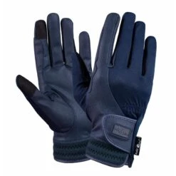 Fair Play Zephiro Gloves - Navy