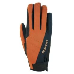 Roeckl Wisbech Winter Gloves - Umber