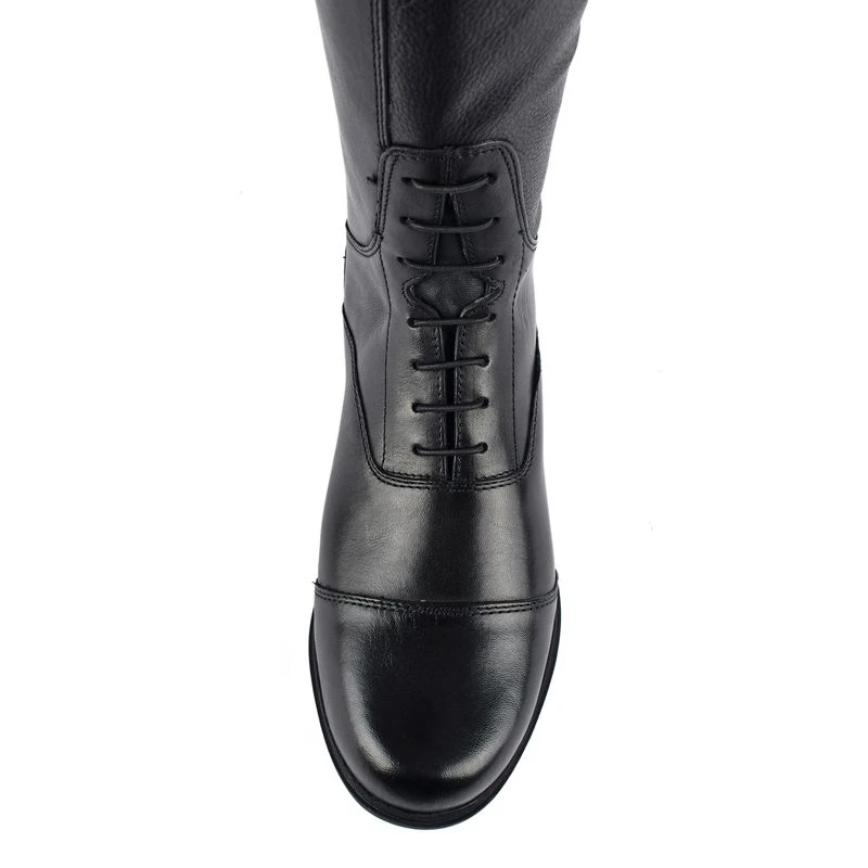Shires Moretta Women's Gianna Leather Field Boots - Black 7 Shires Moretta Women's Gianna Leather Field Boots - Black - Image 7