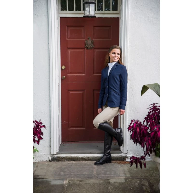 Shires Moretta Women's Gianna Leather Field Boots - Black 10 Shires Moretta Women's Gianna Leather Field Boots - Black - Image 10