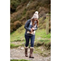 Shires Moretta Women's Jovanne Country Boot - Brown -Roeckl Sales Store 685493 800 800