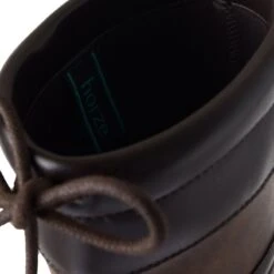 Horze Kids' Waterproof Country Tall Boots - Brown 6 Horze Kids' Waterproof Country Tall Boots - Brown -Roeckl Sales Store 697804 800 800