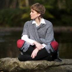 Tredstep Women's Shannon Fur H2O Country Boot - Black 10 Tredstep Women's Shannon Fur H2O Country Boot - Black -Roeckl Sales Store 704769 800 800