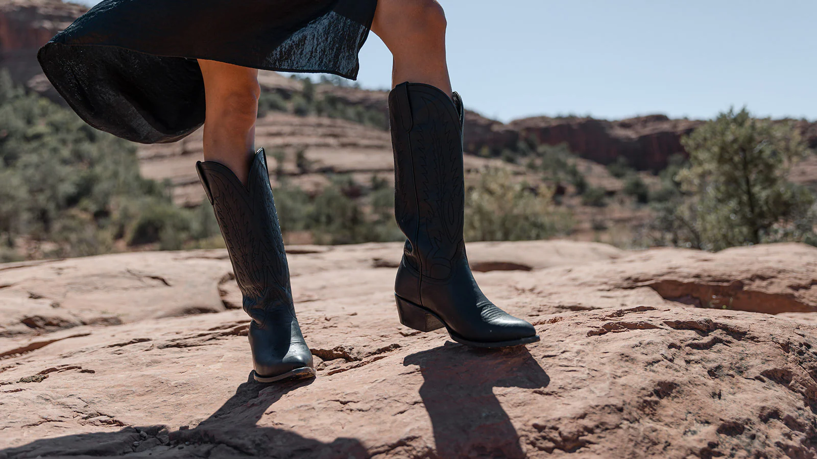 Roeckl Sales Store -Roeckl Sales Store collection tall boots hero